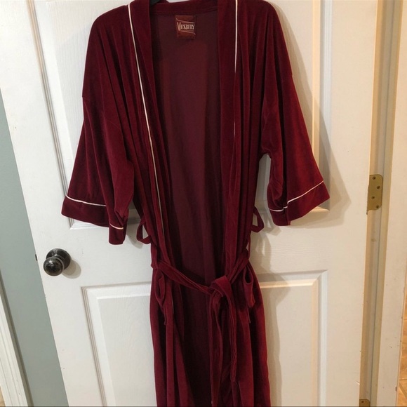 Wickbury Men's Robe OSFA - Picture 2 of 7